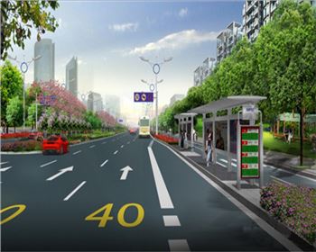 河南公路設(shè)計工程公司告訴您彩色瀝青路面有哪些作用呢？