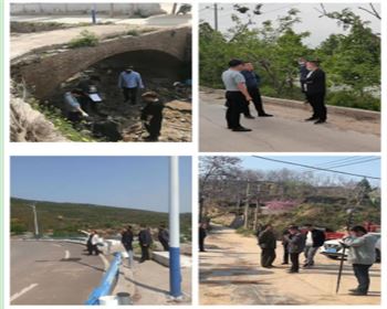 一座便民橋、溫暖百姓心